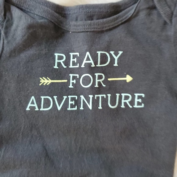 Jumping Beans Ready for Adventure Body Suit & Shorts Set - Picture 2 of 7